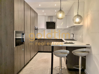 NEW!!! FIRST RENT!!!! DUPLEX ONE HERASTRAU PLAZA/2 UNDERGROUND PARKING