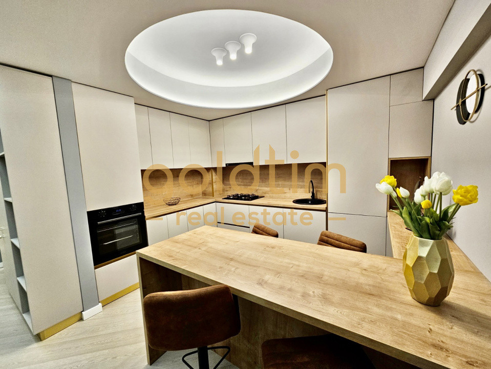 FIRST RENT/LUXURY/PARKING/CORTINA NORTH/PIPERA