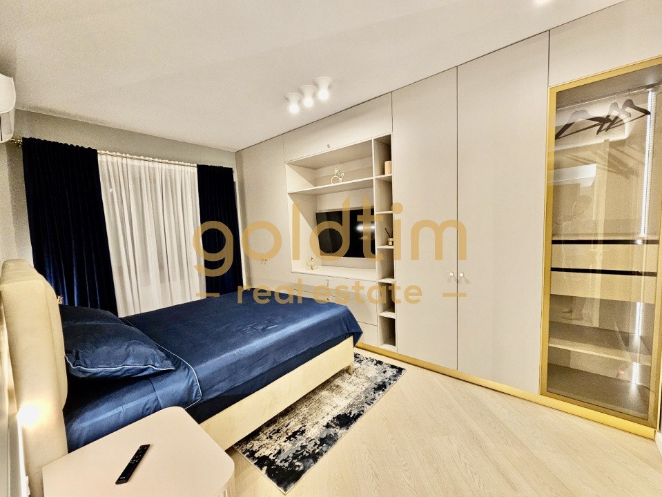 FIRST RENT/LUXURY/PARKING/CORTINA NORTH/PIPERA