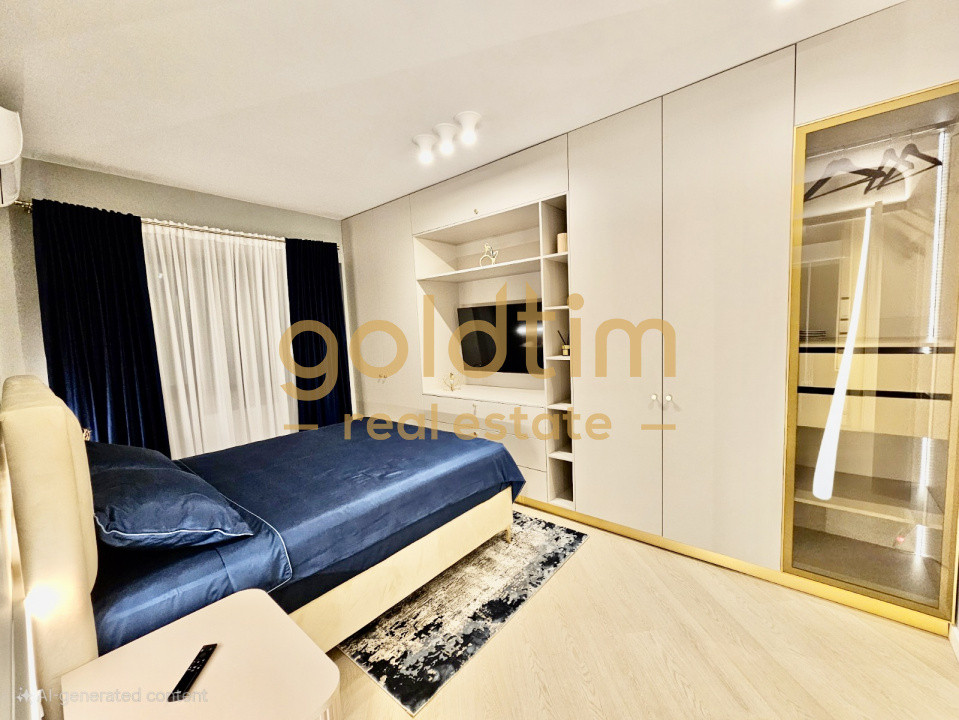 FIRST RENT/LUXURY/PARKING/CORTINA NORTH/PIPERA