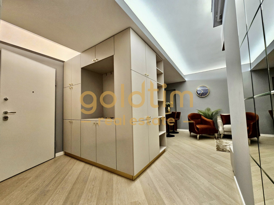 FIRST RENT/LUXURY/PARKING/CORTINA NORTH/PIPERA