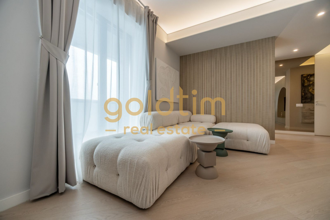 SUPERB/TERASA GENEROASA/VIEW SUPERB/PIPERA/CORTINA NORTH/PARCARE INCLUSA