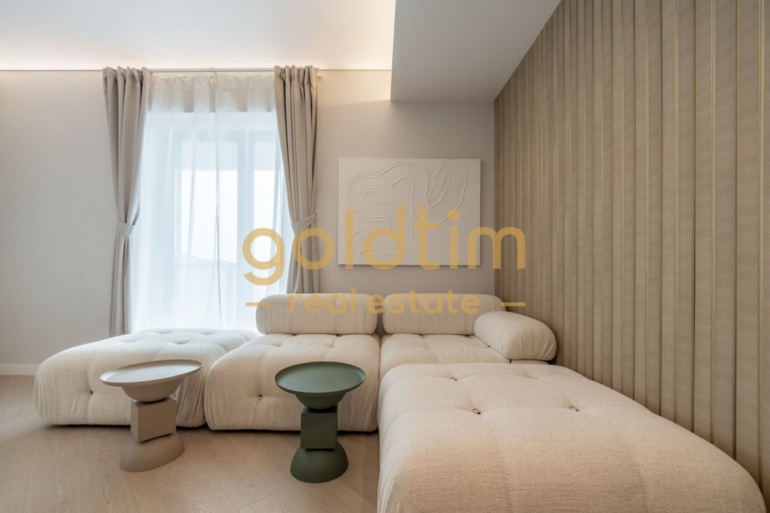 SUPERB/TERASA GENEROASA/VIEW SUPERB/PIPERA/CORTINA NORTH/PARCARE INCLUSA