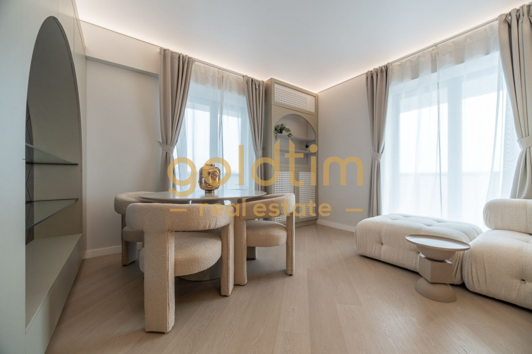 SUPERB/TERASA GENEROASA/VIEW SUPERB/PIPERA/CORTINA NORTH/PARCARE INCLUSA