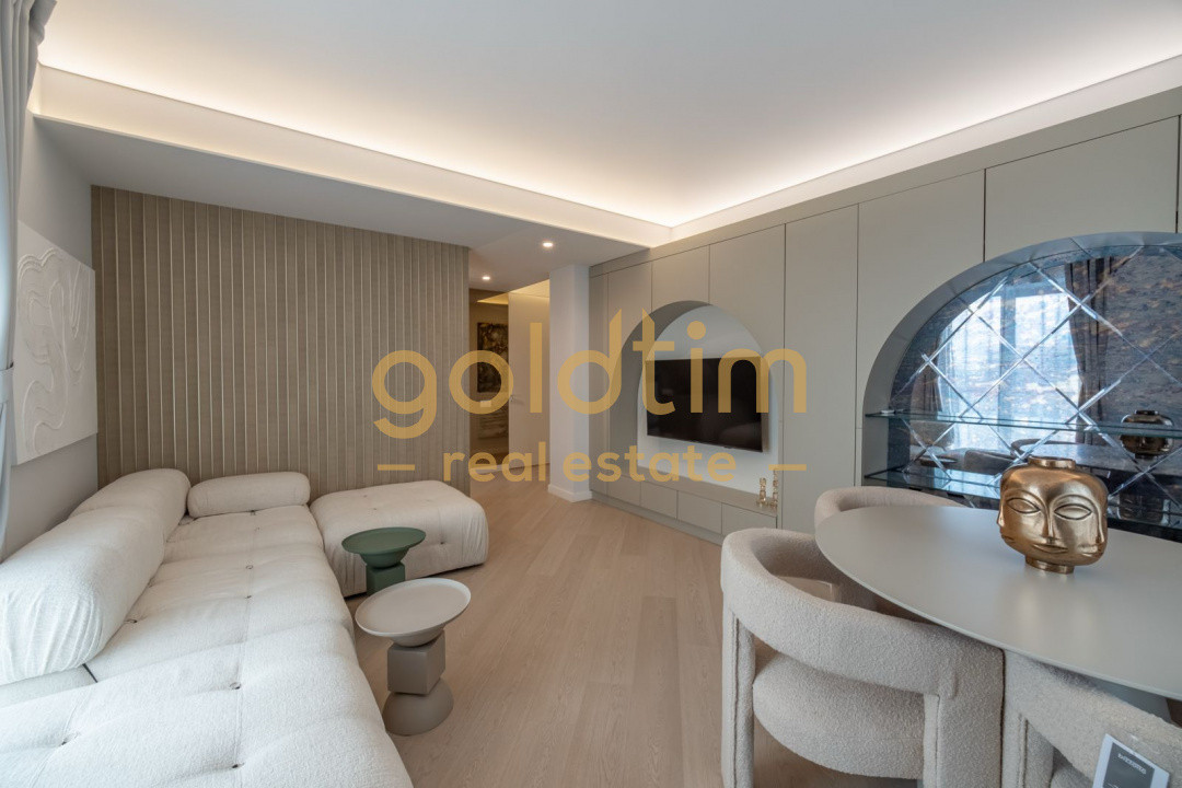 SUPERB/TERASA GENEROASA/VIEW SUPERB/PIPERA/CORTINA NORTH/PARCARE INCLUSA