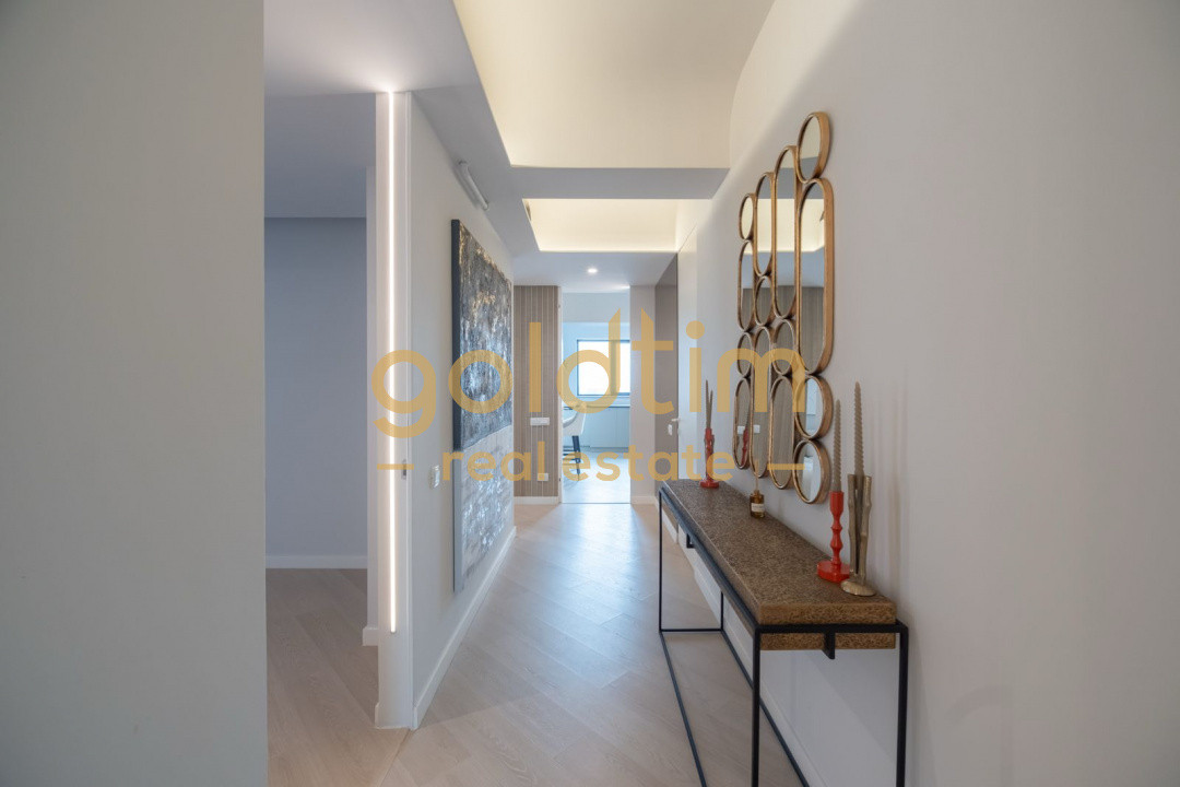 SUPERB/TERASA GENEROASA/VIEW SUPERB/PIPERA/CORTINA NORTH/PARCARE INCLUSA