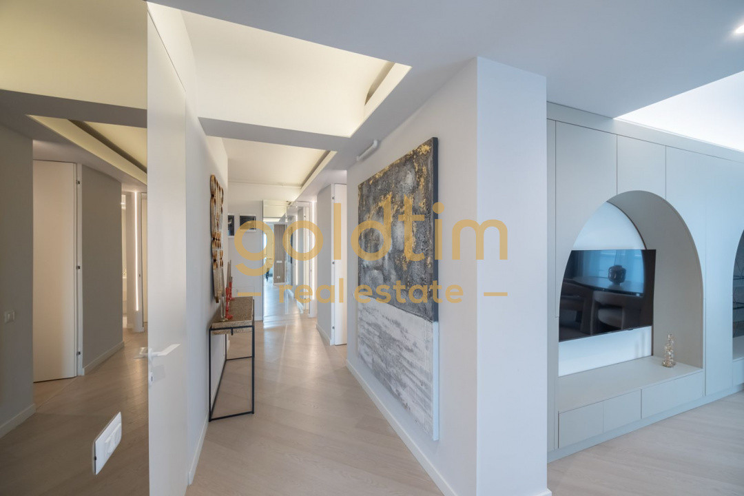 SUPERB/TERASA GENEROASA/VIEW SUPERB/PIPERA/CORTINA NORTH/PARCARE INCLUSA