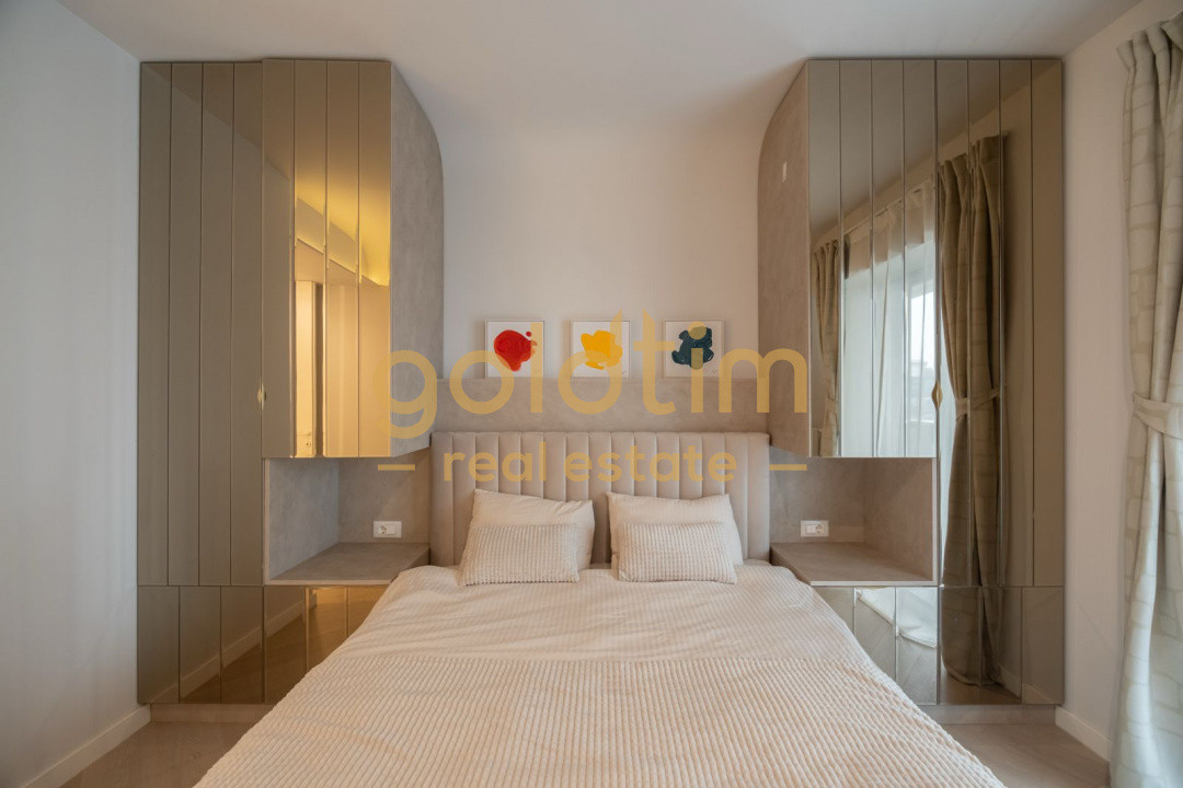 SUPERB/TERASA GENEROASA/VIEW SUPERB/PIPERA/CORTINA NORTH/PARCARE INCLUSA