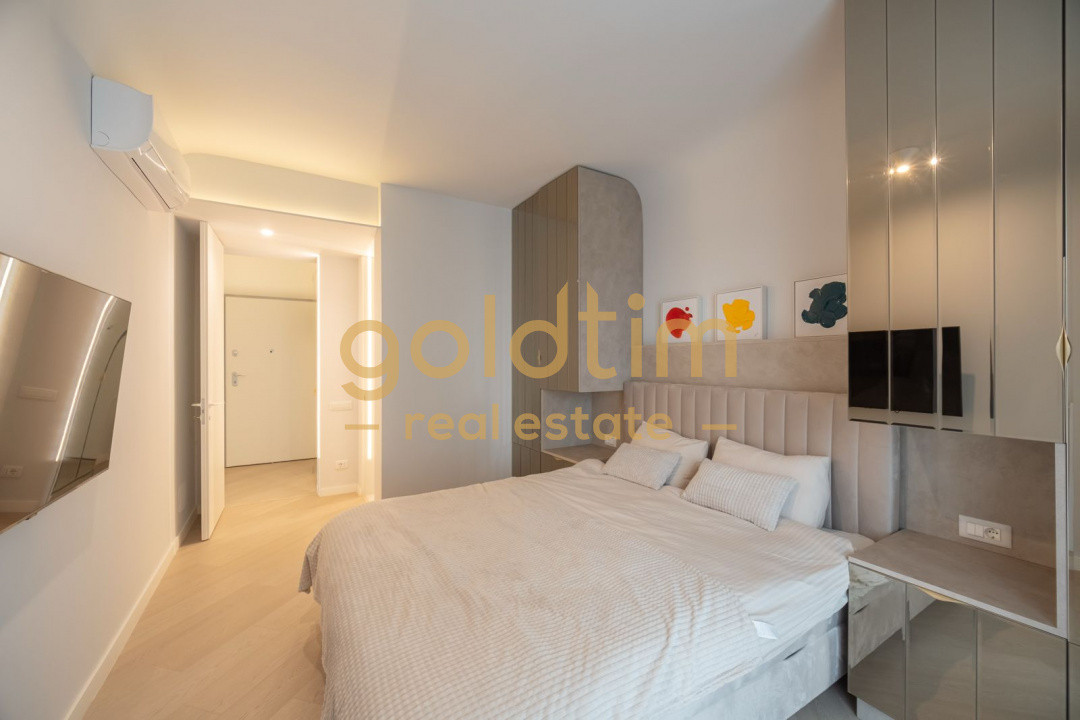 SUPERB/TERASA GENEROASA/VIEW SUPERB/PIPERA/CORTINA NORTH/PARCARE INCLUSA