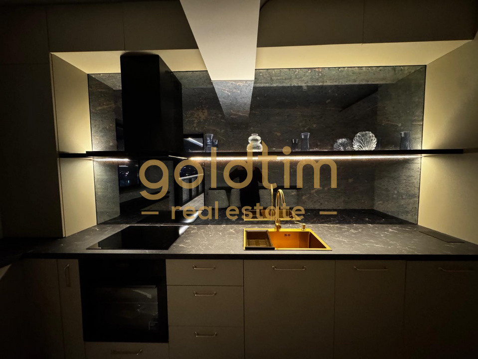 SUPERB/TERASA GENEROASA/VIEW SUPERB/PIPERA/CORTINA NORTH/PARCARE INCLUSA