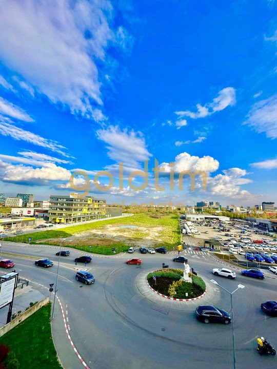 CORTINA NORTH /PARCARE INCLUSA /PIPERA /SPATII DEPOZITARE /VIEW PANORAMIC 