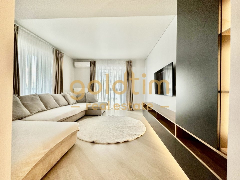 CORTINA NORTH /PARCARE INCLUSA /PIPERA /SPATII DEPOZITARE /VIEW PANORAMIC 