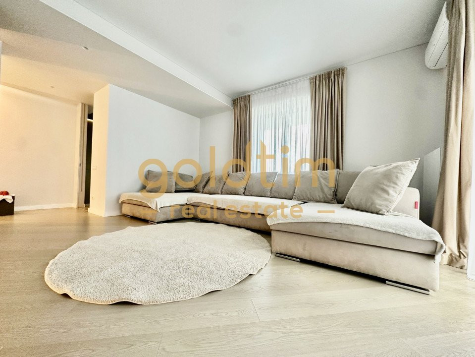 CORTINA NORTH /PARCARE INCLUSA /PIPERA /SPATII DEPOZITARE /VIEW PANORAMIC 