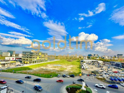 CORTINA NORTH /PARCARE INCLUSA /PIPERA /SPATII DEPOZITARE /VIEW PANORAMIC 