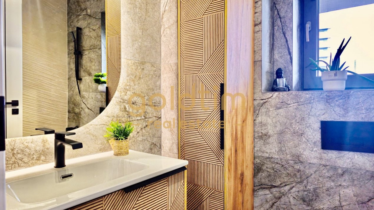 5MIN DE METROU/PARCARE/FABRICA DE GLUCOZA/VEDERE LIBERA