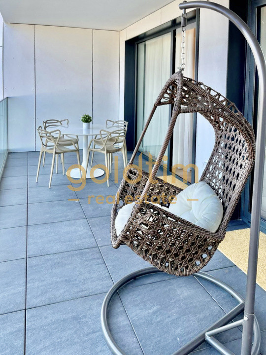 ONE HERASTRAU TOWERS/TERASA/SUPERB /VIEW