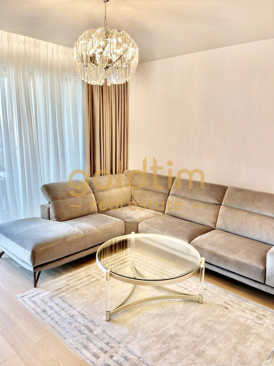 ONE HERASTRAU TOWERS/TERASA/SUPERB /VIEW