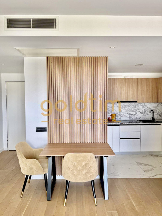 ONE HERASTRAU TOWERS/TERASA/SUPERB /VIEW