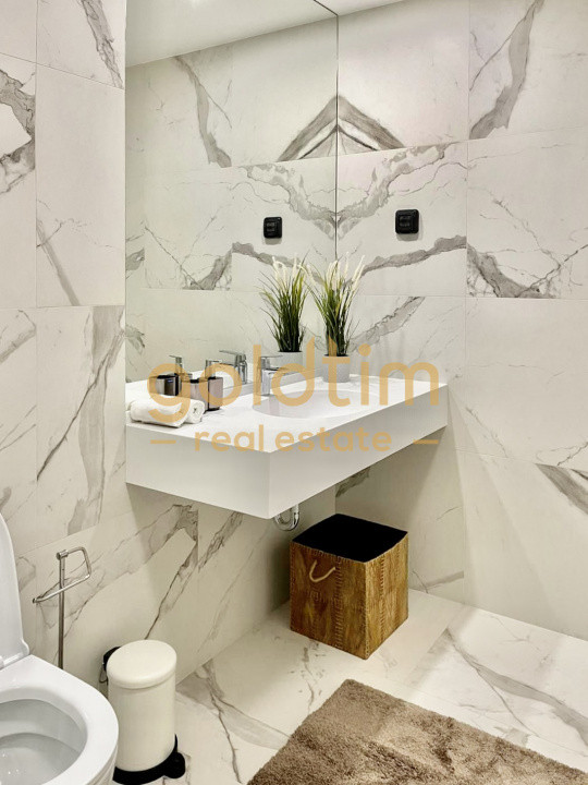 ONE HERASTRAU TOWERS/TERASA/SUPERB /VIEW