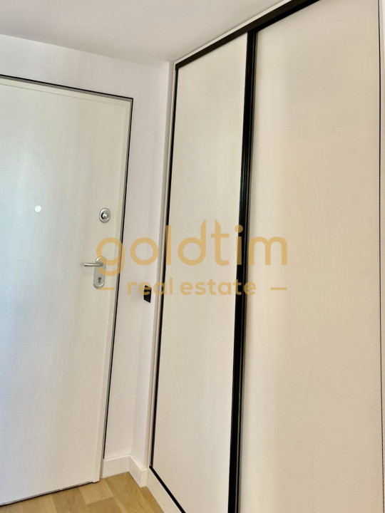 ONE HERASTRAU TOWERS/TERASA/SUPERB /VIEW