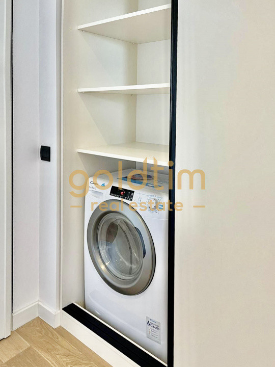 ONE HERASTRAU TOWERS/TERASA/SUPERB /VIEW