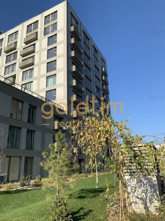 NOU!AVIATIEI PARK/FIRST RENT/PARKING PLACE