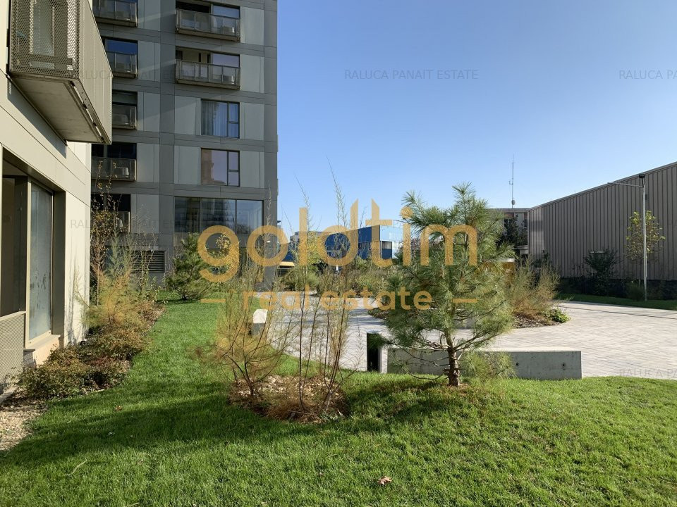 NOU!AVIATIEI PARK/FIRST RENT/PARKING PLACE