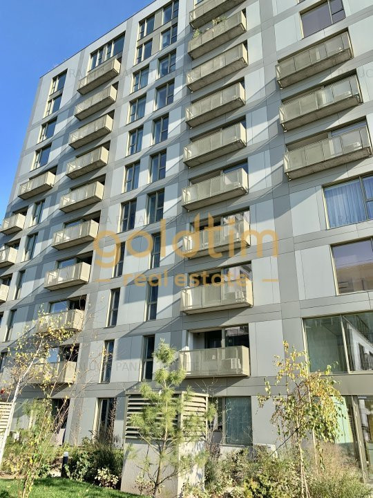 NOU!AVIATIEI PARK/FIRST RENT/PARKING PLACE