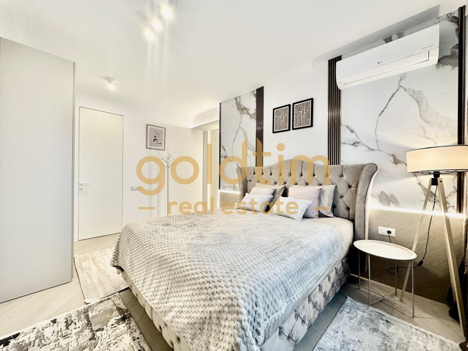 LUX/PARCARE /SPATII DEPOZITARE /CORTINA NORTH /SUPERB 