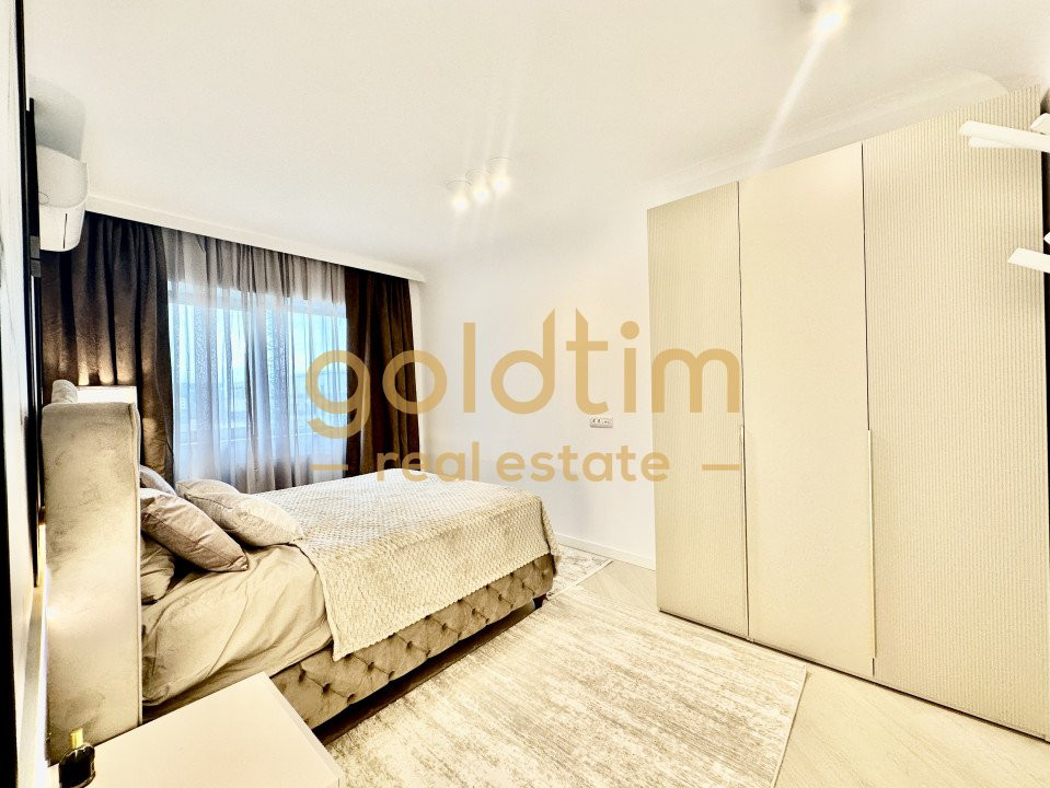 LUX/PARCARE /SPATII DEPOZITARE /CORTINA NORTH /SUPERB 