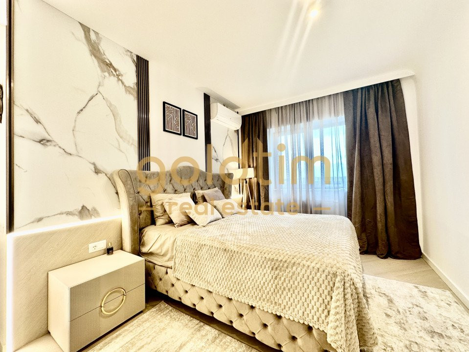 LUX/PARCARE /SPATII DEPOZITARE /CORTINA NORTH /SUPERB 