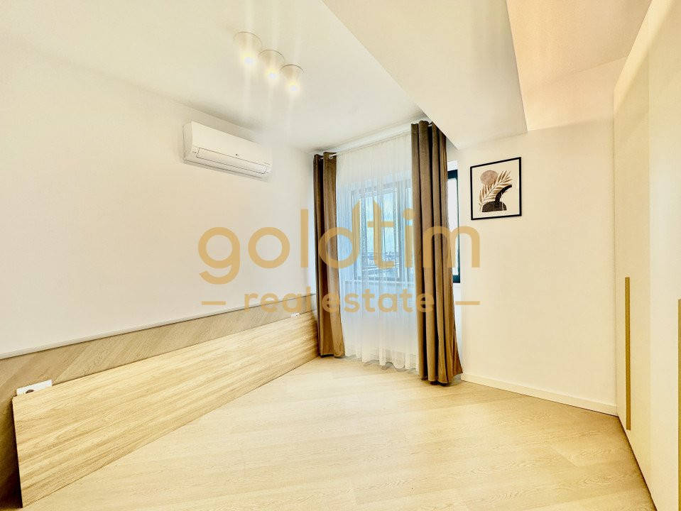 LUX/PARCARE /SPATII DEPOZITARE /CORTINA NORTH /SUPERB 