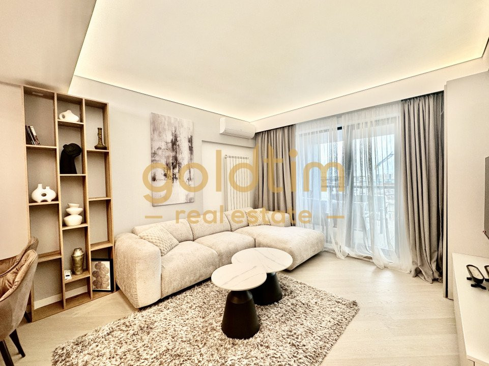 LUX/PARCARE /SPATII DEPOZITARE /CORTINA NORTH /SUPERB 