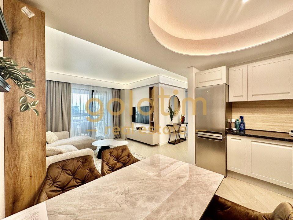 LUX/PARCARE /SPATII DEPOZITARE /CORTINA NORTH /SUPERB 