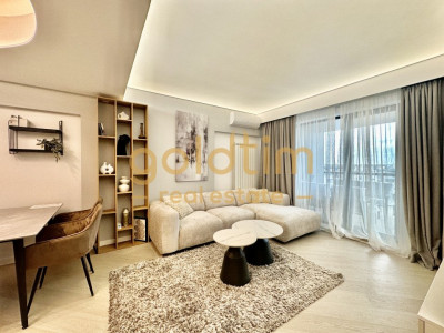 LUX/PARCARE /SPATII DEPOZITARE /CORTINA NORTH /SUPERB 