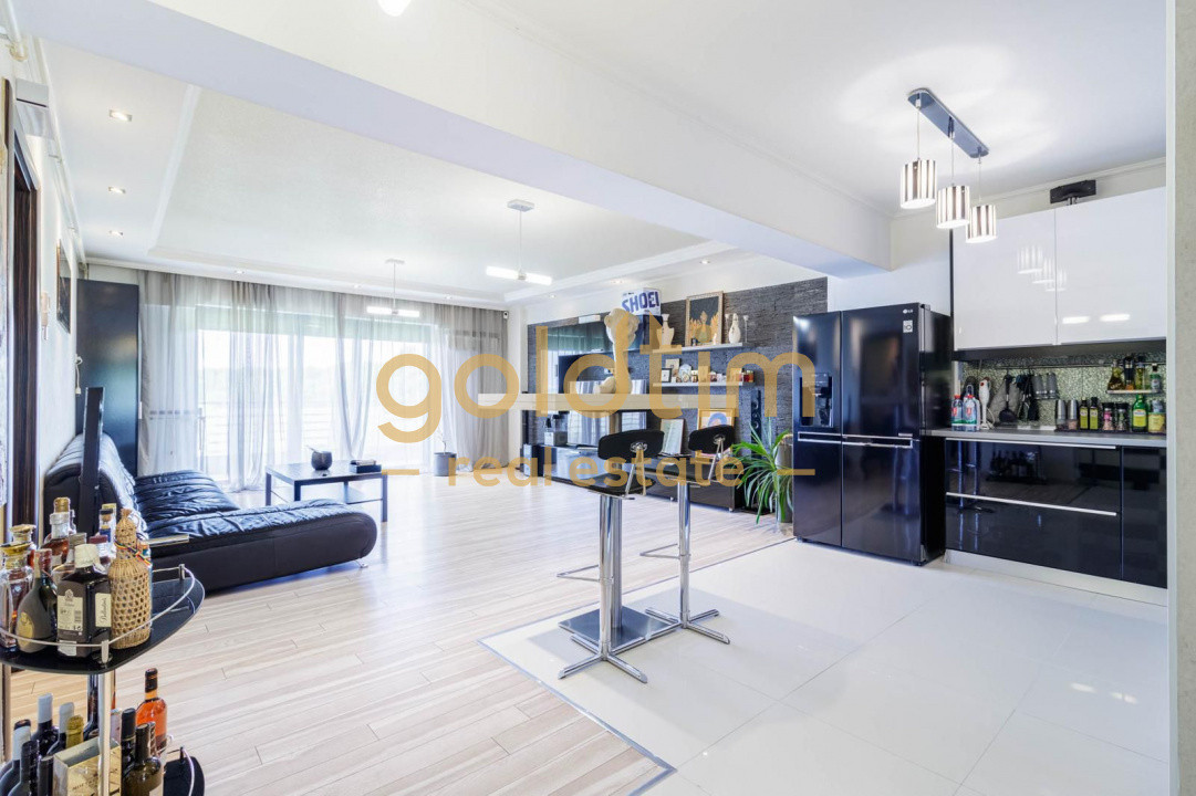 SPATIOS/LUMINOS/PARCARE SUBTERANA INCLUSA/ANSAMBLU SECURIZAT/PISCINA