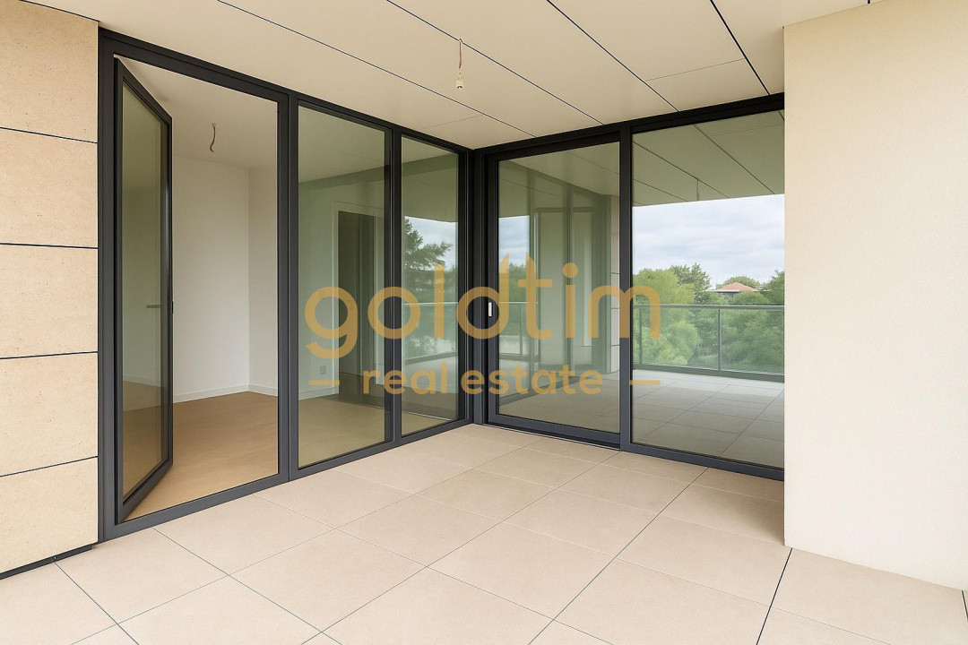 APARTAMENT LUX/BLOC BOUTIQUE/TERASA27MP/ZONA DE REFERINTA/CHARLES DE GAULLE