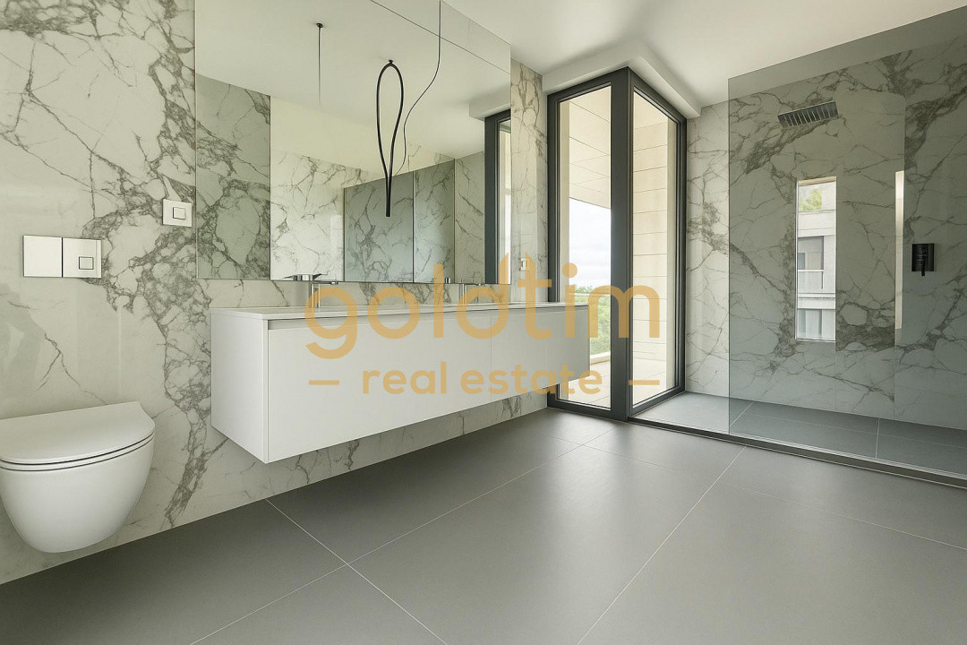 APARTAMENT LUX/BLOC BOUTIQUE/TERASA27MP/ZONA DE REFERINTA/CHARLES DE GAULLE