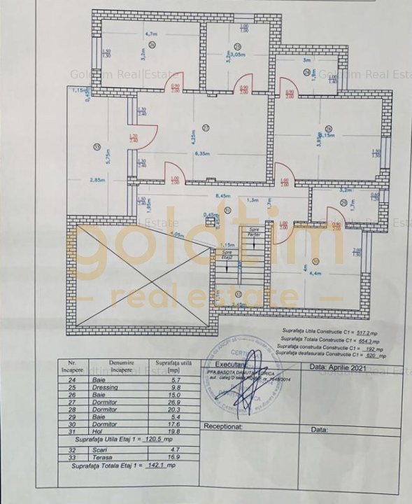 VILA INDIVIDUALA CU GRADINA 400 MP/2 LOCURI PARCARE/IANCU NICOLAE