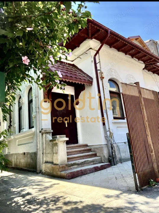 VILA S+P+M/247MP + CURTE 33MP/IN CURS DE RENOVARE/DOROBANTI-CALEA DOROBANTI