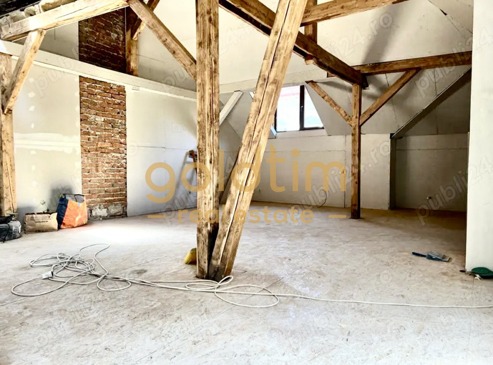 VILA S+P+M/247MP + CURTE 33MP/IN CURS DE RENOVARE/DOROBANTI-CALEA DOROBANTI