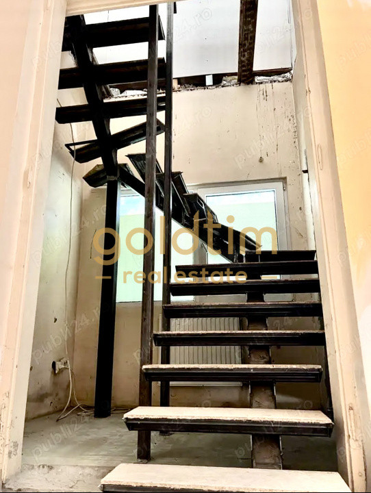 VILA S+P+M/247MP + CURTE 33MP/IN CURS DE RENOVARE/DOROBANTI-CALEA DOROBANTI