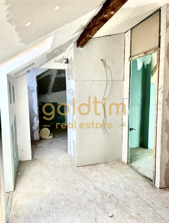 VILA S+P+M/247MP + CURTE 33MP/IN CURS DE RENOVARE/DOROBANTI-CALEA DOROBANTI