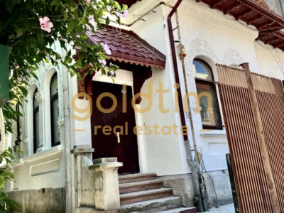 VILA S+P+M/247MP + CURTE 33MP/IN CURS DE RENOVARE/DOROBANTI-CALEA DOROBANTI