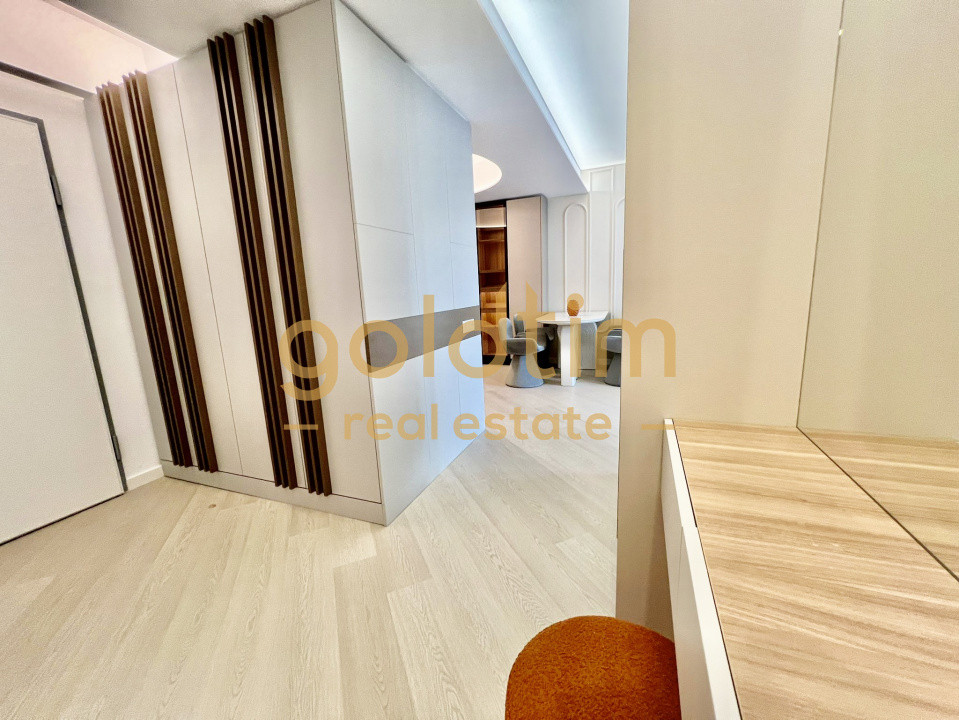 LUX/PIPERA/CORTINA NORTH/SPATII GENEROASE/PARCARE SUBTERANA INCLUSA