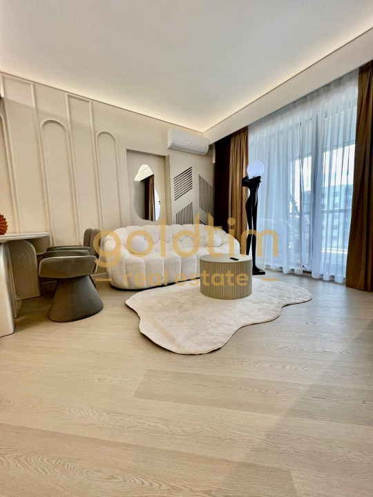 LUX/PIPERA/CORTINA NORTH/SPATII GENEROASE/PARCARE SUBTERANA INCLUSA