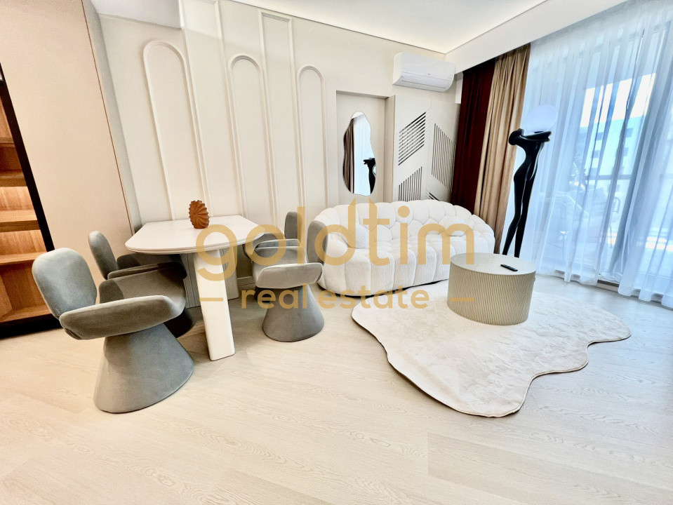 LUX/PIPERA/CORTINA NORTH/SPATII GENEROASE/PARCARE SUBTERANA INCLUSA