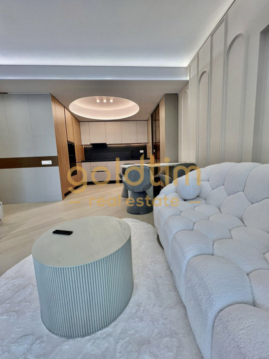 LUX/PIPERA/CORTINA NORTH/SPATII GENEROASE/PARCARE SUBTERANA INCLUSA