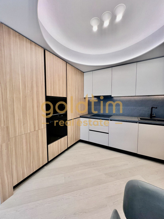 LUX/PIPERA/CORTINA NORTH/SPATII GENEROASE/PARCARE SUBTERANA INCLUSA