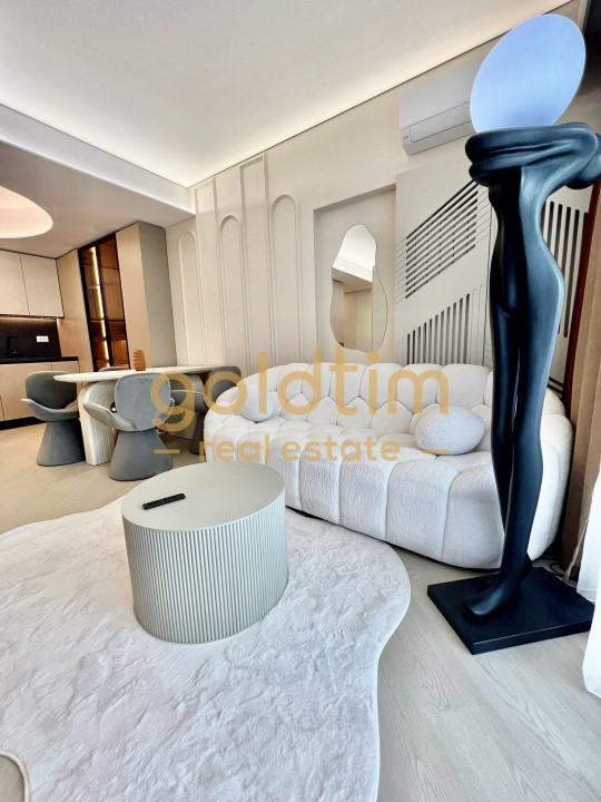 LUX/PIPERA/CORTINA NORTH/SPATII GENEROASE/PARCARE SUBTERANA INCLUSA